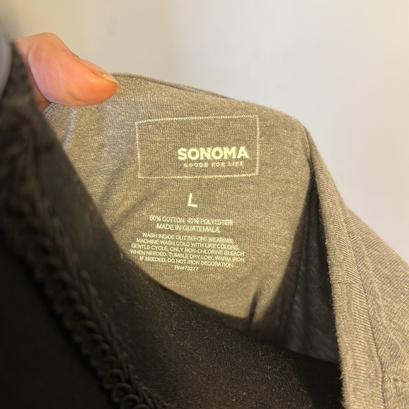 Sonoma llama shirt - Picture 2 of 3